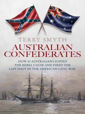 cover image of Australian Confederates